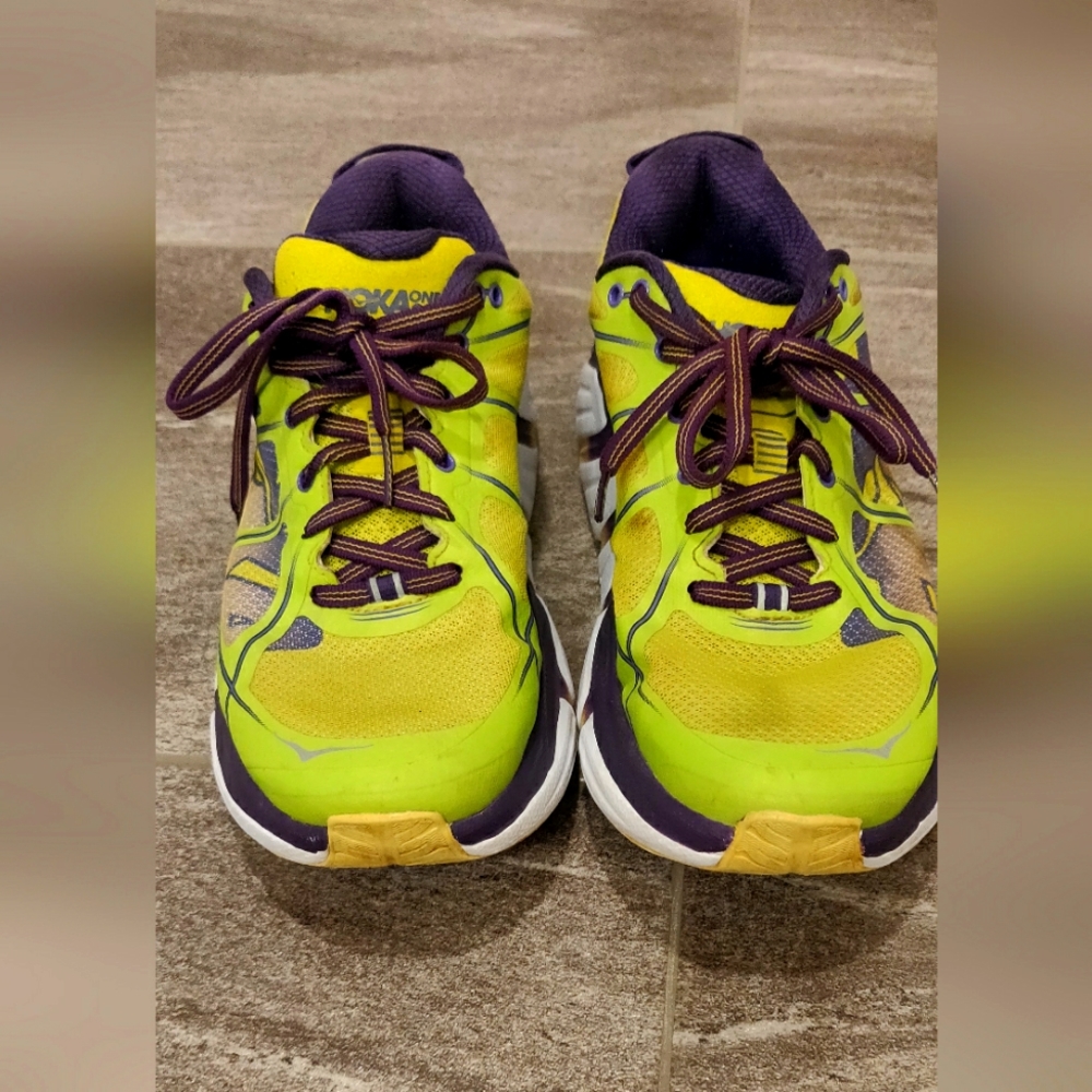 Hoka ONE ONE infinite 7